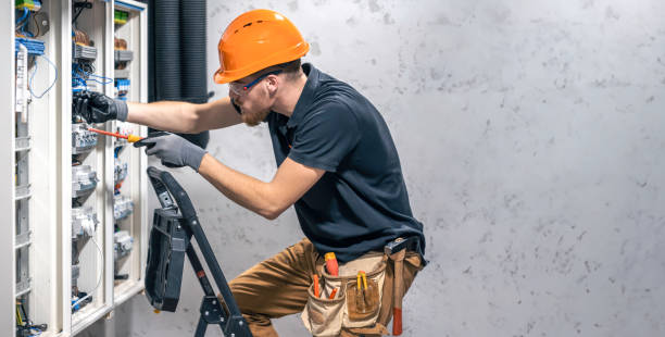 Best Industrial Electrical Services  in Redby, MN